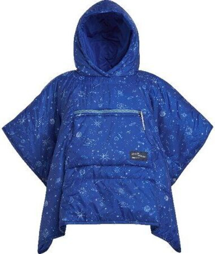 Therm-A-Rest Tar Honcho Poncho Kids Space Print OS
