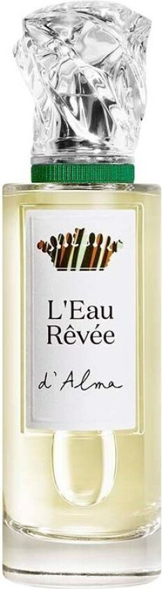 L'Eau Rêvée d'Alma (Størrelse: 100 ML)
