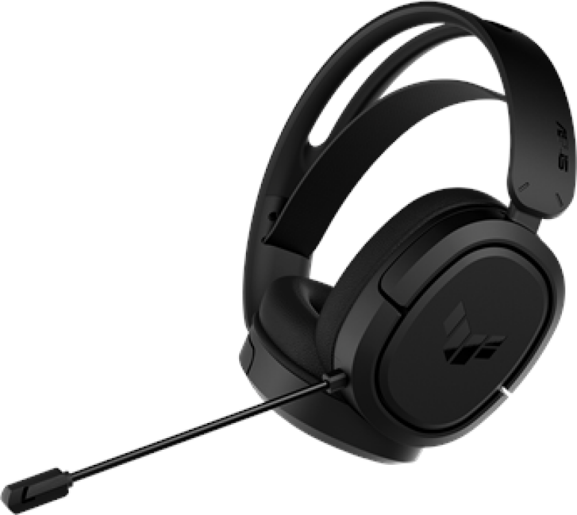 Asus Tuf H1 Trådløs Gaming Headset - Svart