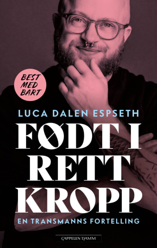 Født i rett kropp av Luca Dalen Espseth