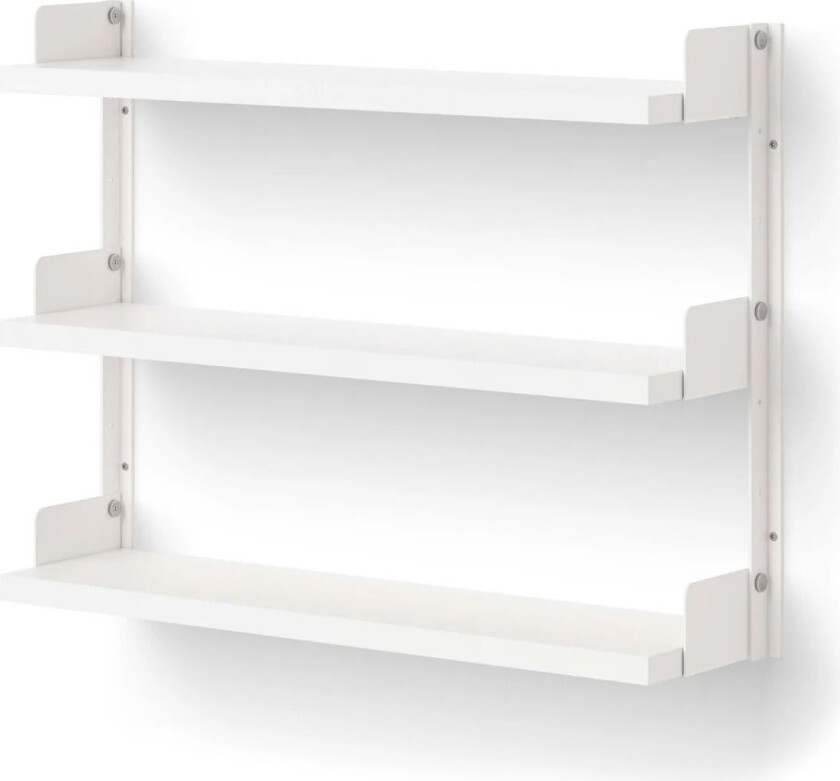 Tea Shelf vegghengt hylle 46x62,5 cm Hvit