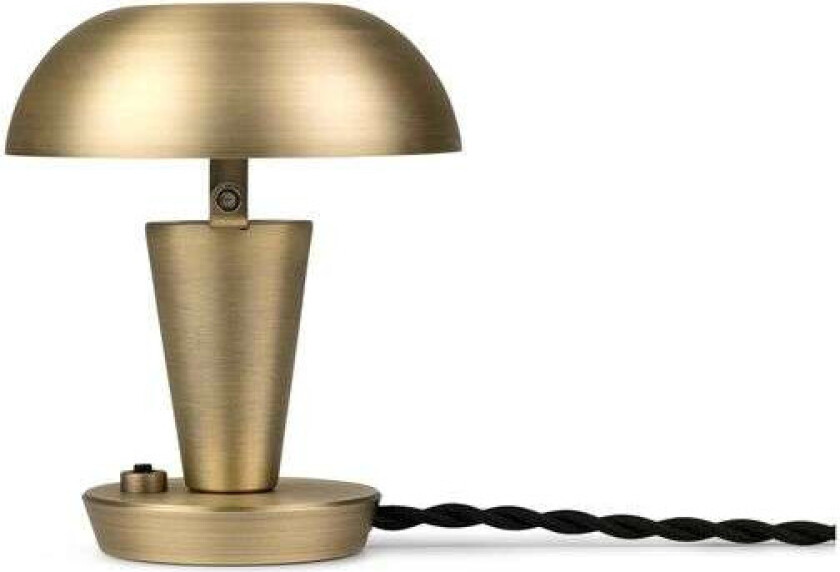 Ferm Living Tiny Lamp Brass