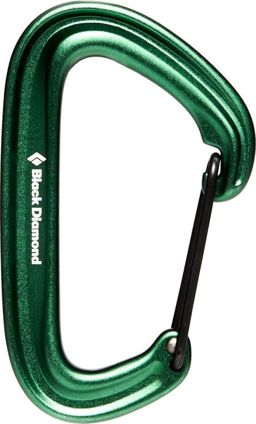 Litewire Carabiner Green all