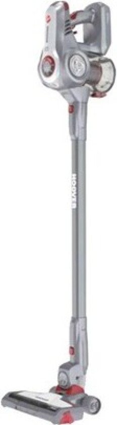 H-Free 700 HF722HCG 011 - vacuum cleaner - cordless - stick/handheld - brushed titanium