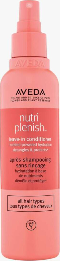 NutriPlenish Vitamin Leave-In Conditioner Travel Size, 200 ml  Conditioner