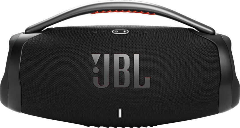 Boombox 3 Sort