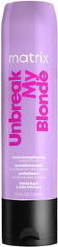 Unbreak My Blonde Conditioner 300ml