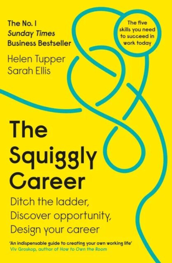 The Squiggly Career av Helen Tupper, Sarah Ellis