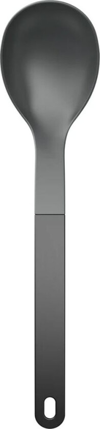 Optima serveringsskje 29x6,8 cm Svart