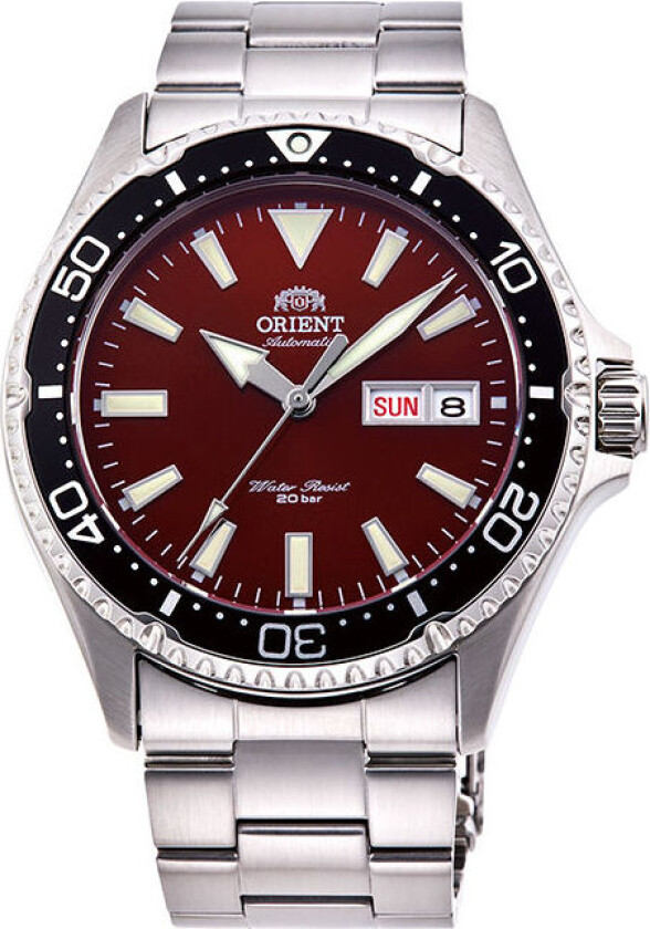 Orient Sports Kamasu Automatic Herreklokke RA-AA0003R