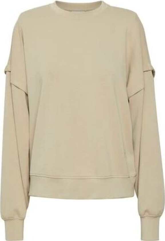 ChrisdaGZ Sweatshirt - Pure Cashmere XS