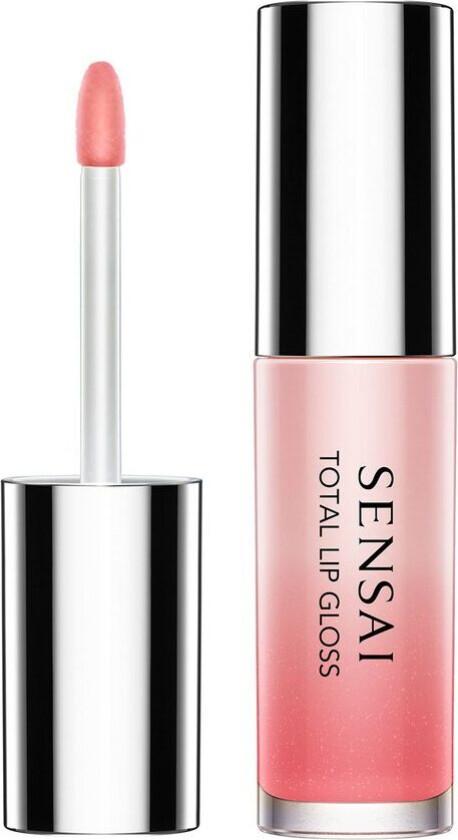 Bilde av Sensai Total Lip Gloss 03 Shinonome Coral 4,5ml