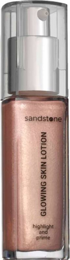 Sandstone Glowing Skin Lotion