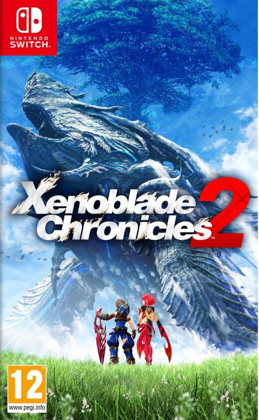 Xenoblade Chronicles 2 Switch