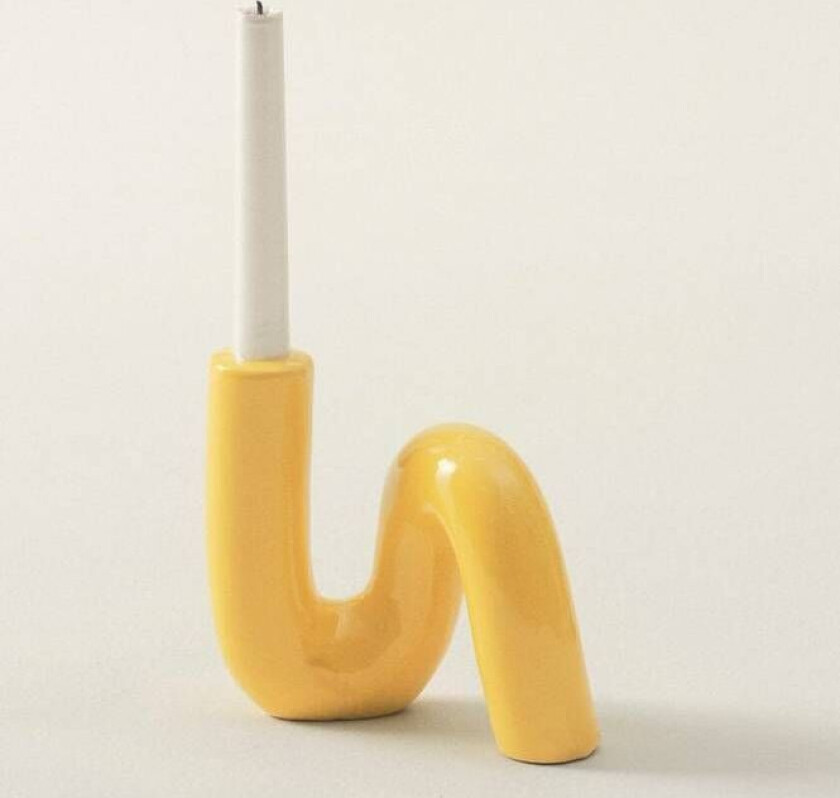 UPnDOWN lysestake Gul