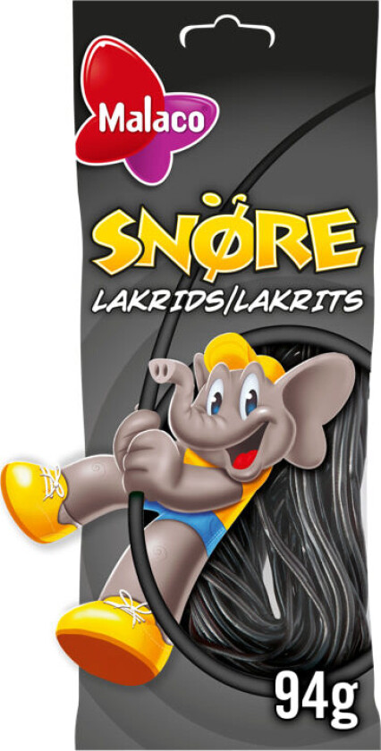 Lakris Snøre 94g