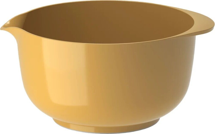 Margrethe skål 4 l Curry