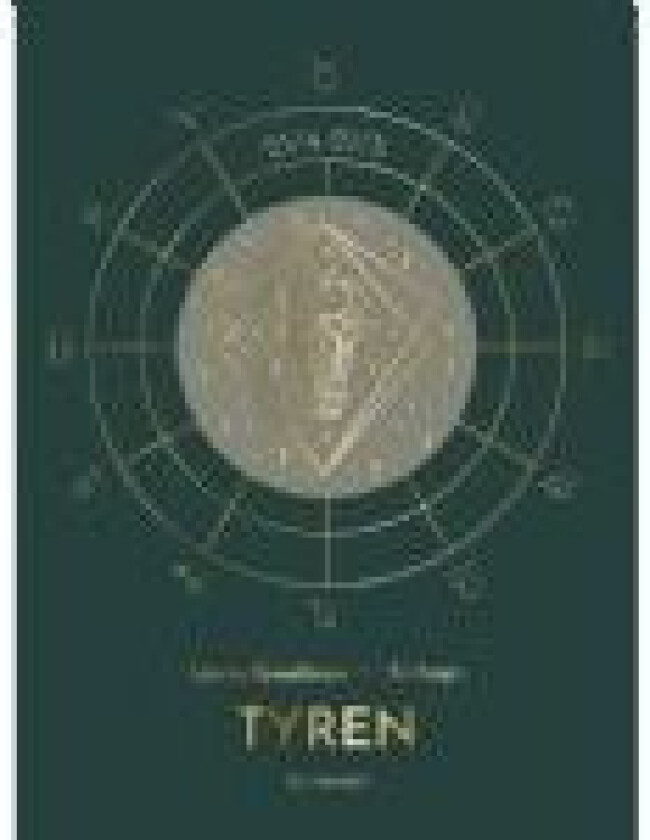 Tyren Linda Goodman Språk: Dansk