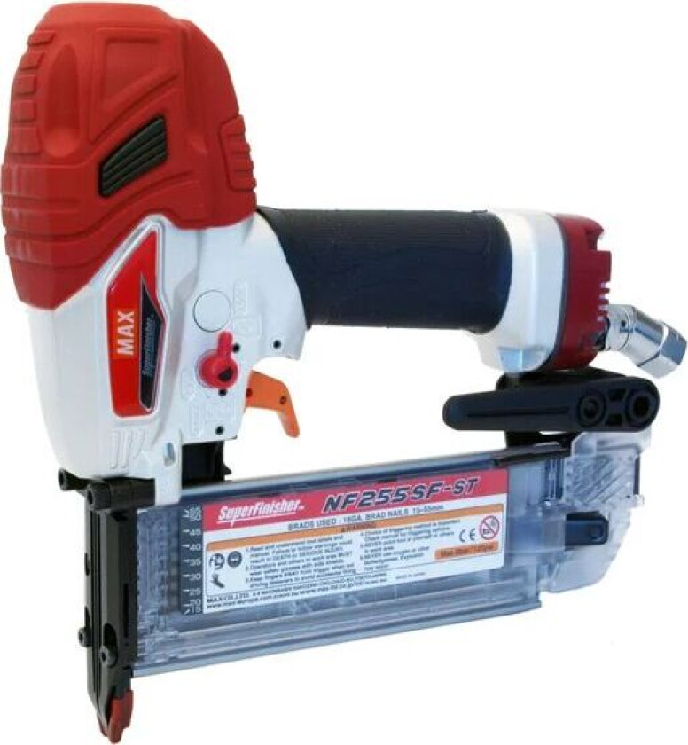 Dykkertpistol Max Nf255sf-St