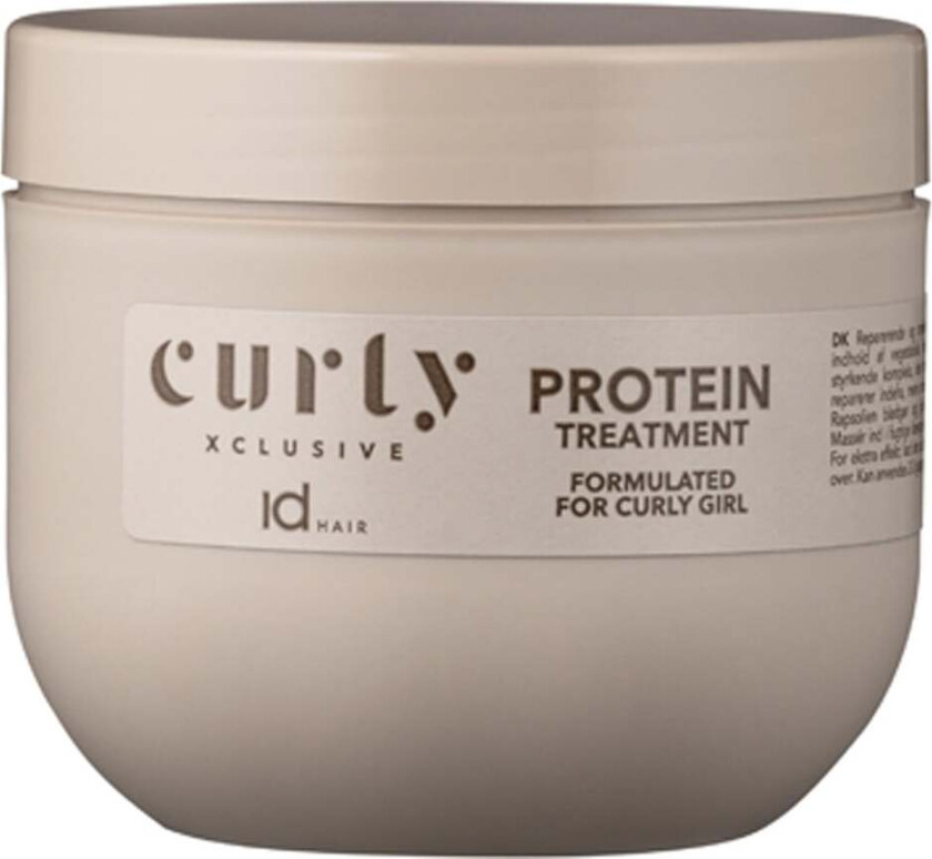 Curly Xclusive Protein Treatment, 200 ml Hårkur