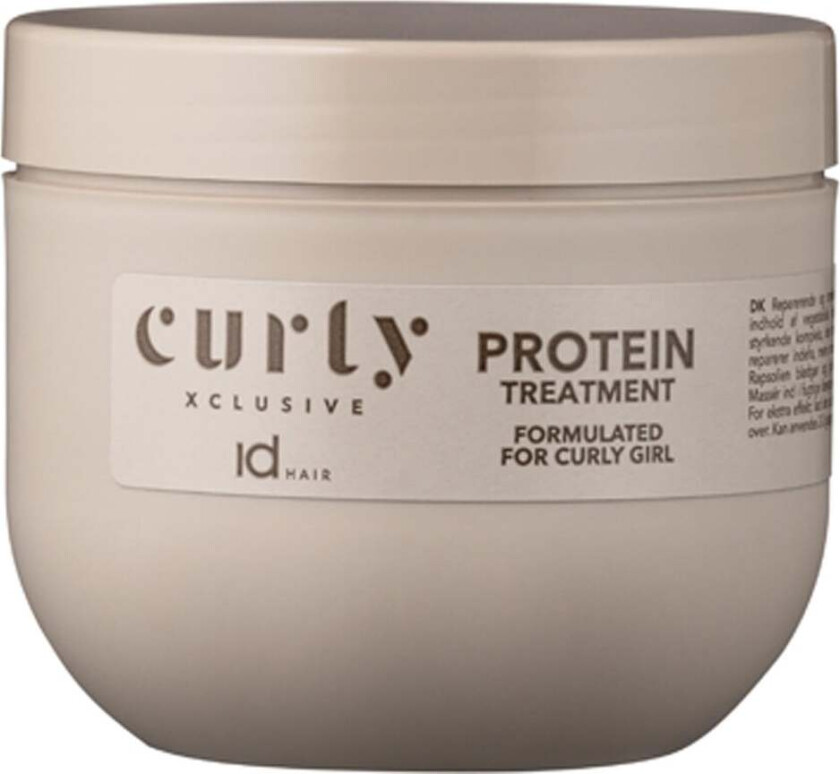 Curly Xclusive Protein Treatment, 200 ml  Hårkur