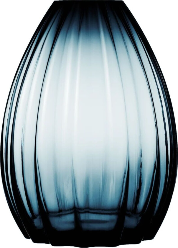 2Lip Vase blå H 45 cm