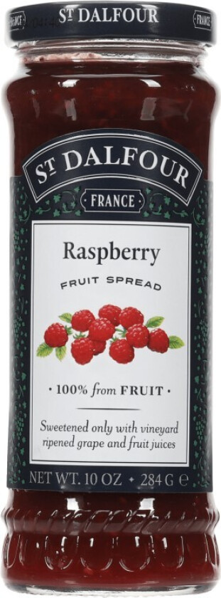 St.Dalfour Raspberry 284g