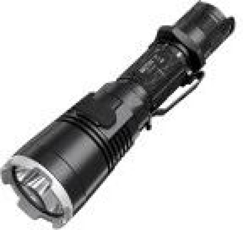 NITECORE Multitask Hybrid Series MH27UV - Lommelykt - LED - 13-mode - blått/rødt/hvitt lys