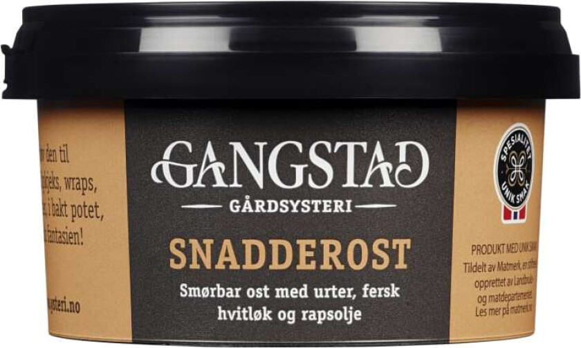 Snadderost 170g