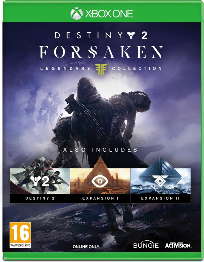 Destiny 2: Forsaken - Legendary Collection Microsoft Xbox One