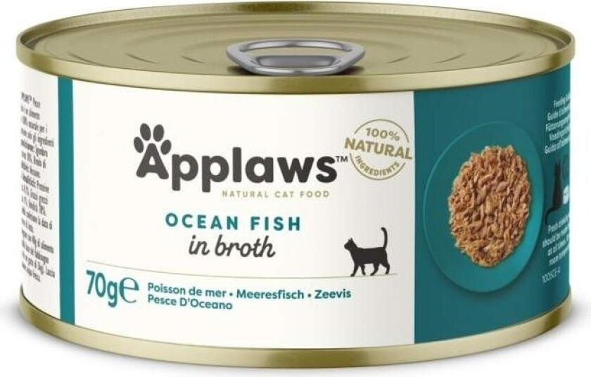 Applaws Ocean Fish Konserv