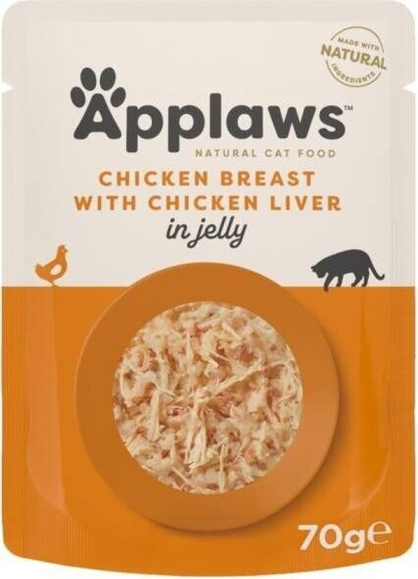 Applaws Cat Chicken & Liver