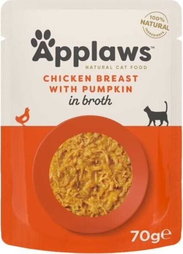 Applaws Cat Chicken & Pumpkin
