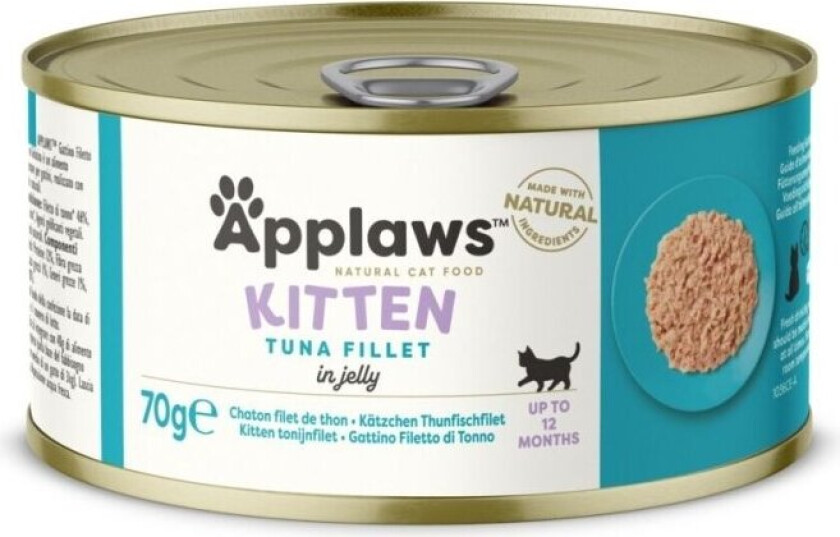Applaws Kitten Tuna Konserv