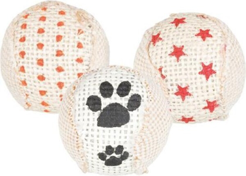 Bilde av Trixie Katteballer 3-pakk