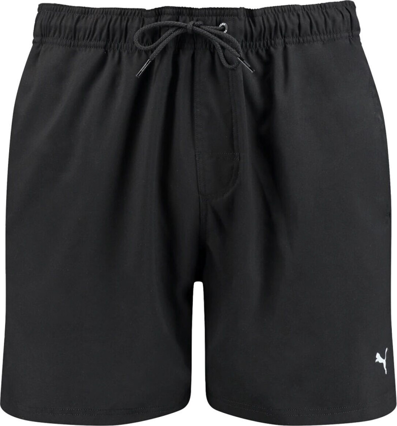 Bilde av Swim Medium Length Shorts, badeshorts herre BLACK