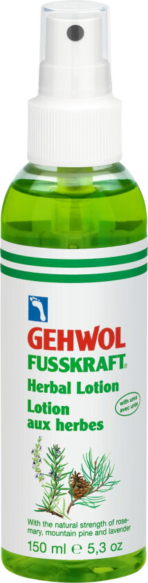 Bilde av Fusskraft Herbal Lotion, 150 ml