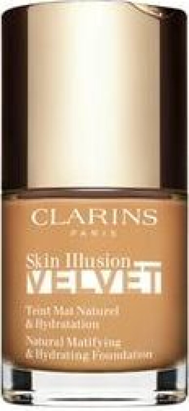 Skin Illusion Velvet 114n Cappucino