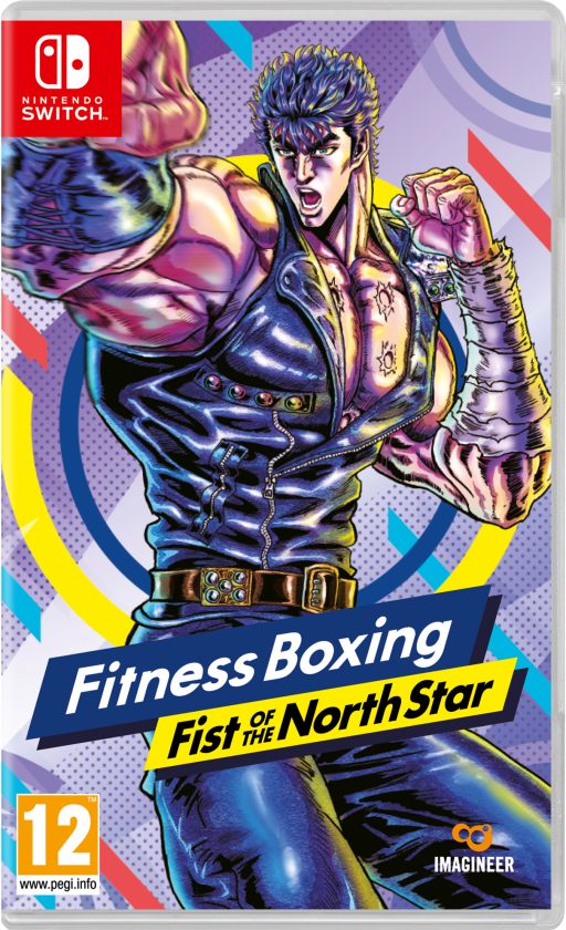 Fitness Boxing: Fist of the Northstar - Nintendo Switch - Sport