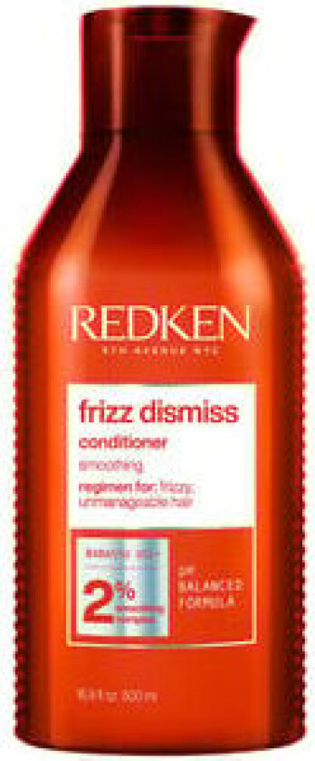 Frizz Dismiss Conditioner 500ml