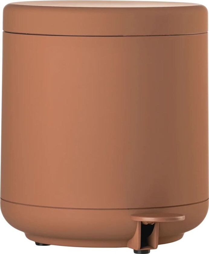 Ume Pedalbøtte Terracotta