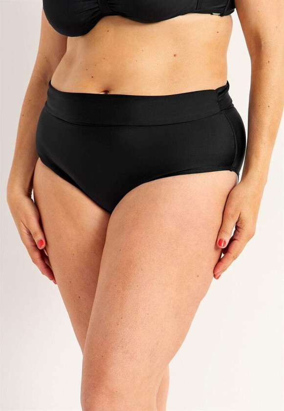 Bikinitruse med sammenleggbar kant i midjen Amalfi Female