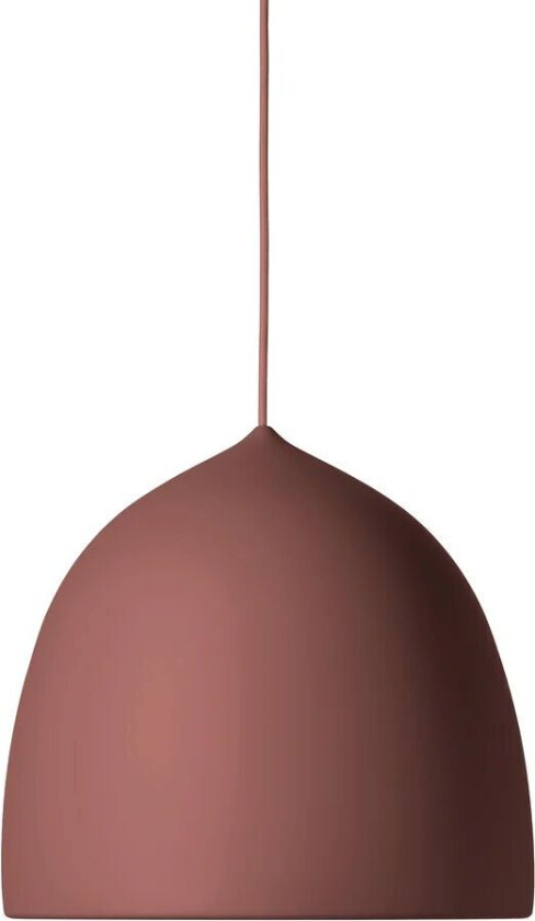 Suspence P1.5 pendel Powder burgundy