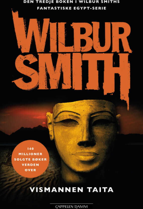 Vismannen Taita av Wilbur Smith