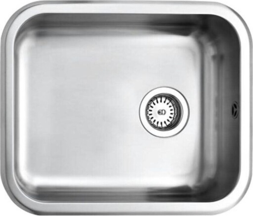 Barents BA500 kjøkkenvask, 56x46 cm, rustfritt stål