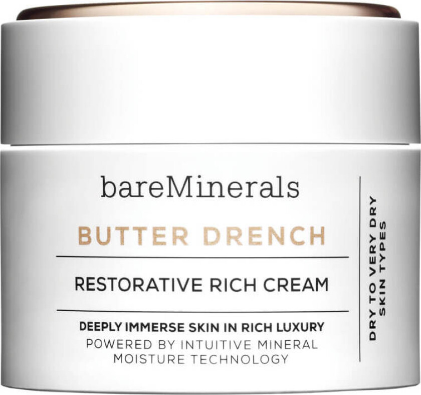 Bilde av Bareminerals Skinsorials Butter Drench™ Restorative Rich Cream