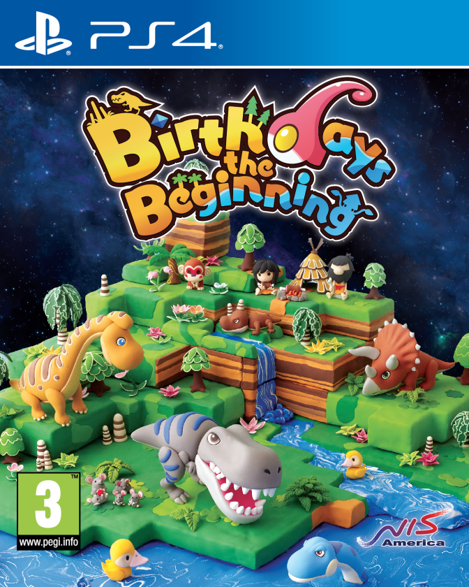 Birthdays: The Beginning - Sony PlayStation 4 - Barn