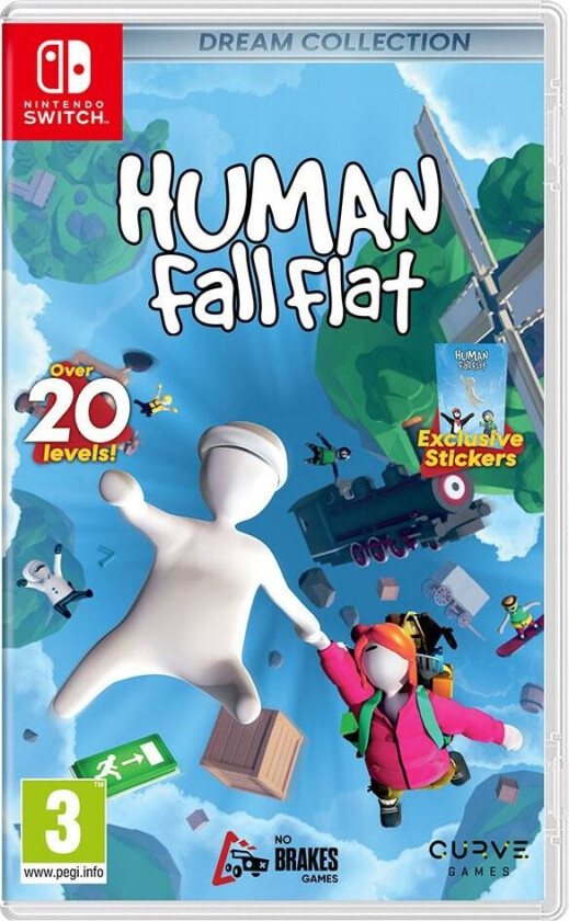 Human: Fall Flat Dream Collection