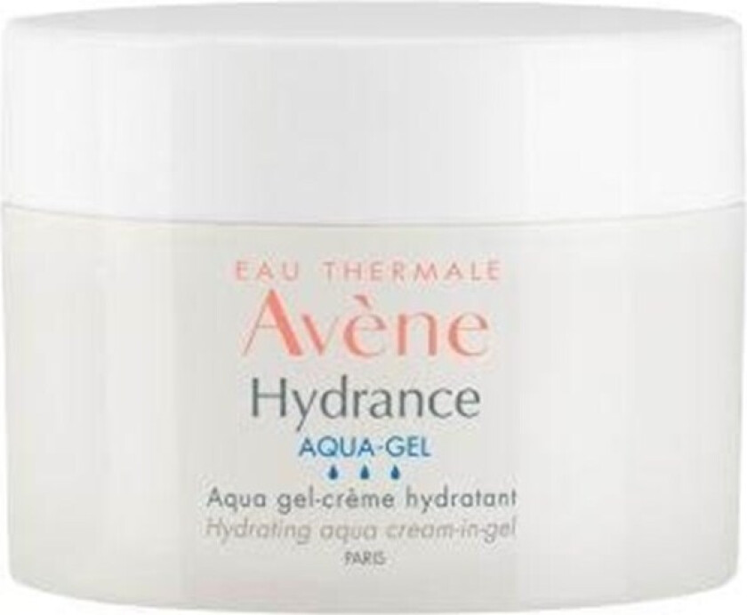 Hydrance Aqua-Gel Ansiktskrem, 50 ml