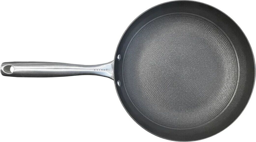 stekepanne i lettvektsstøpejern non stick 28 cm